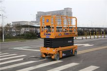 12m official hydraulic XG1212HD XCMG aerial work platform for sale