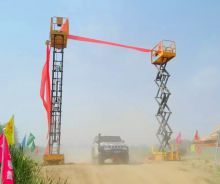 XCMG Manufacturer XG1212HD China Brand New 12m Hydraulic Mobile Scissor Lift for Sale