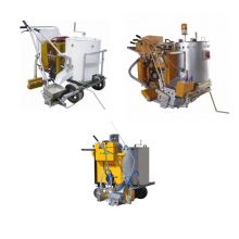 XCMG self propelled thermoplastic automatic paint road marking machine XG320 price