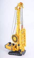 XCMG Diaphragm Wall Grab XG450D Model (1:35)