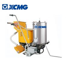 XCMG XG860 self propelled hot melt highway road line marking paint machine price