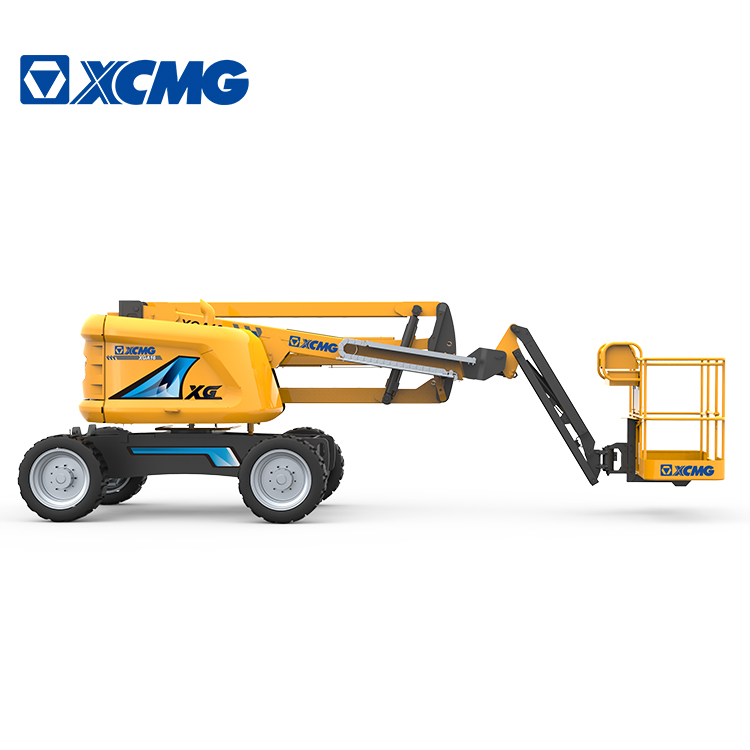 XCMG Brand XGA16 China 16m New Hydraulic Mobile Aerial Work Platform for Sale