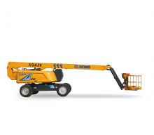 XCMG Official XGA26 Articulated Mobile Elevating Work Platform for sale