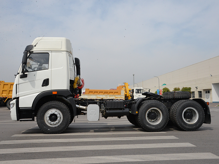 XCMG 6*4 370HP cheap tractor truck XGA4250D2KC China high quality heavy duty tractor truck for sale