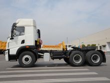 XCMG 6*4 stock tractor truck NXG4250D3KC tractor truck china tractors on sale