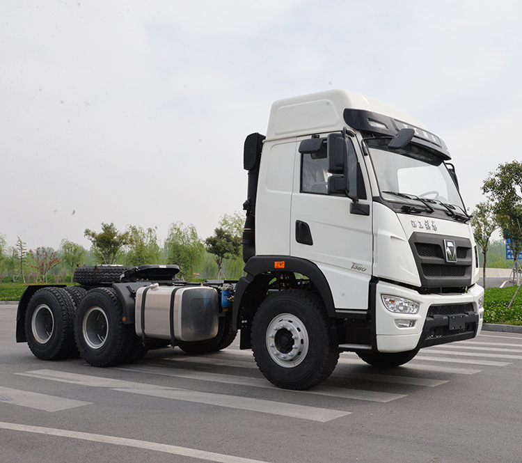 XCMG 6*4 370HP cheap tractor truck XGA4250D2KC China high quality heavy duty tractor truck for sale