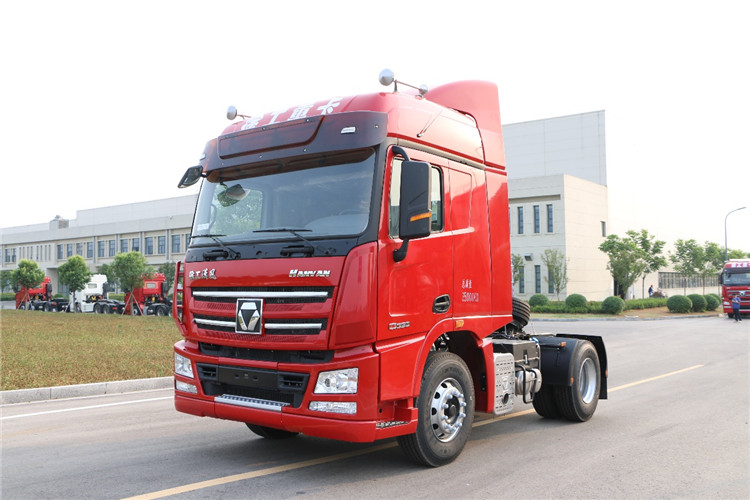 XCMG 35 Ton 4*2 Mini Tractor Truck Head 375 HP China Tractor Trucks Carrier NXG4250D3WA Prices