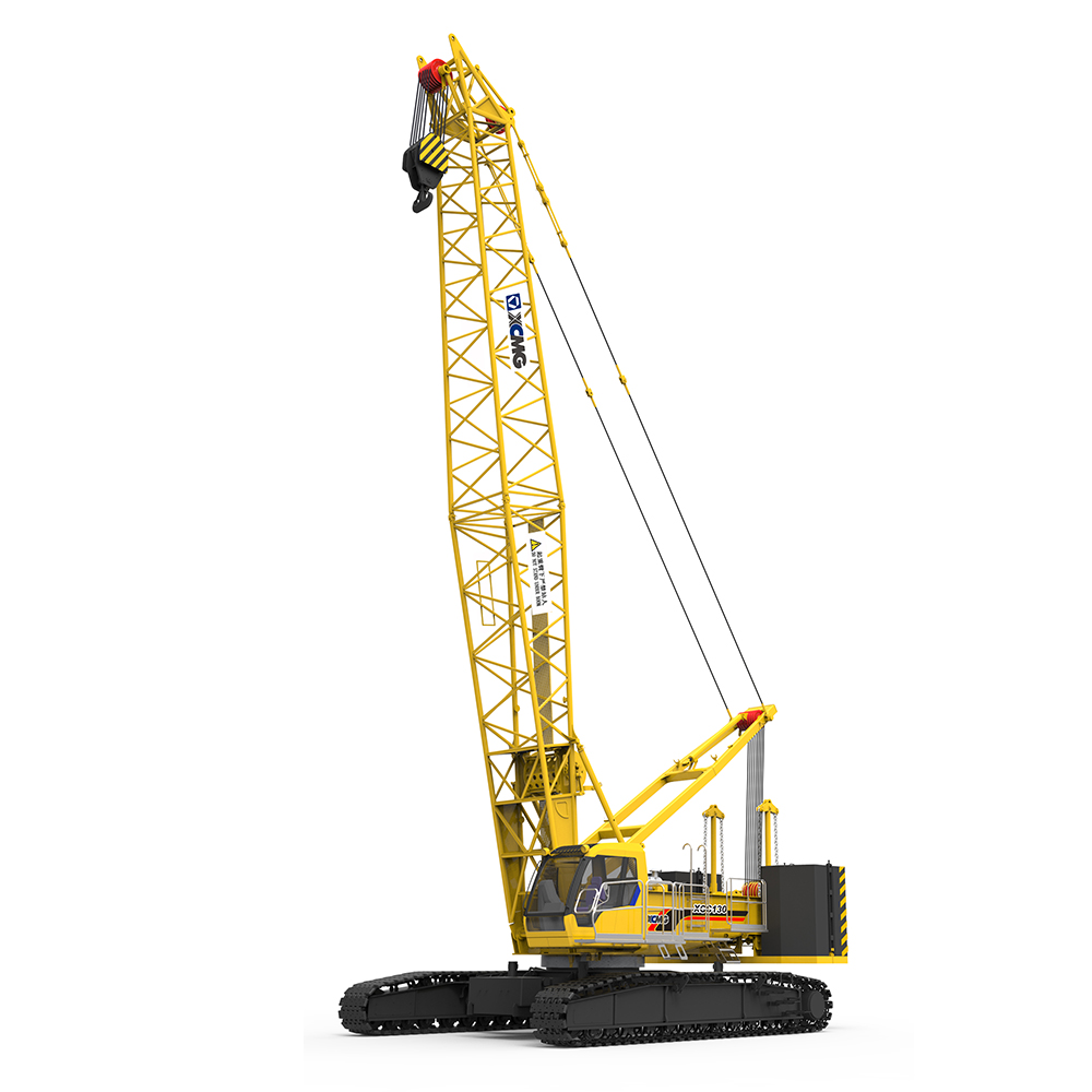 XCMG Official XGC130 Crawler Crane for sale