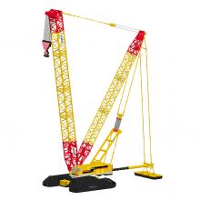 XCMG Official XGC28000 Crawler Crane for sale