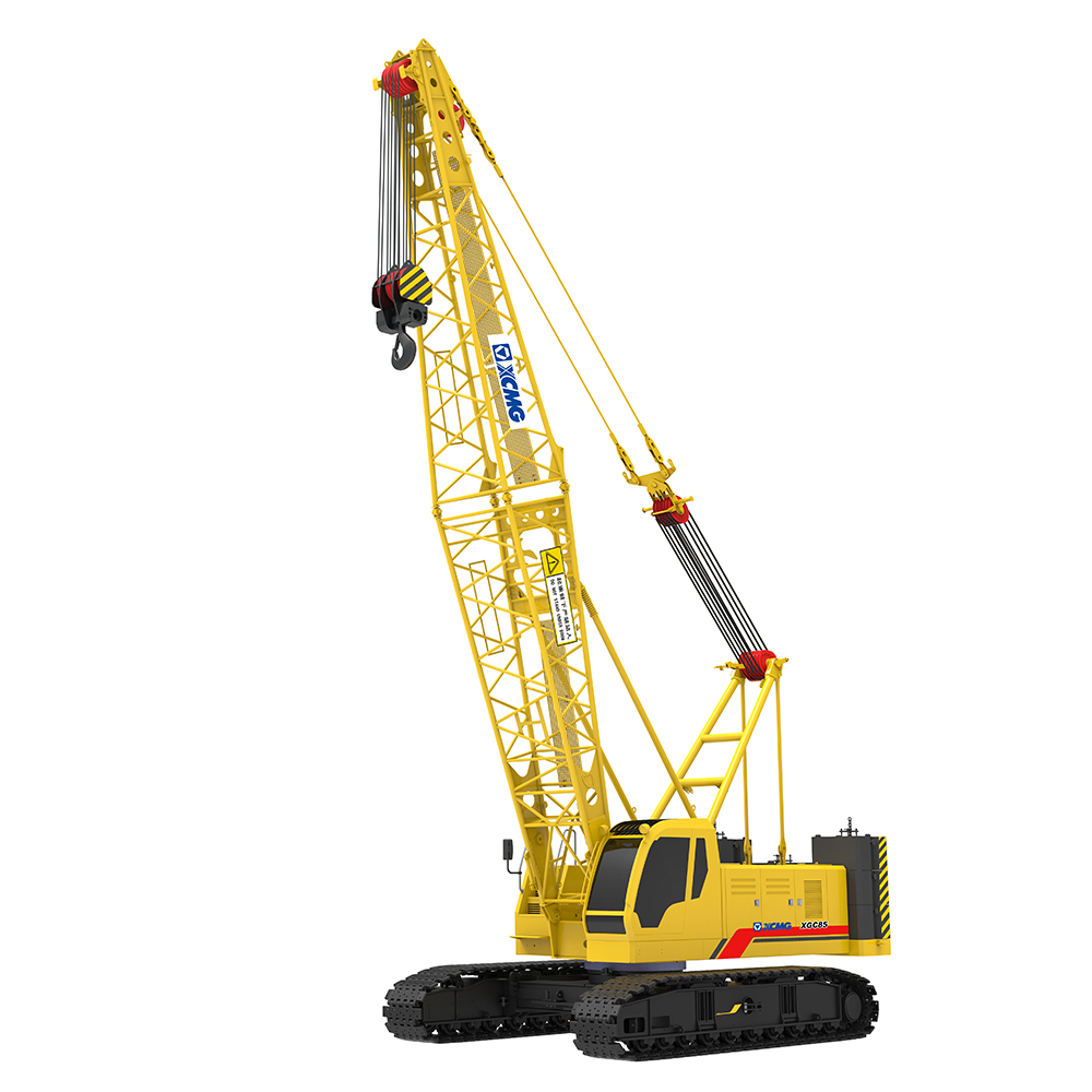 XCMG Official XGC85 Crawler Crane for sale