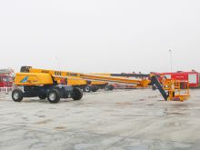 XCMG factory 34m XGS34 aerial work platform for sale