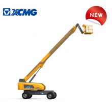 XCMG 34m telescopic boom lift XGS34K China new mobile hydraulic electric boom lift equipment