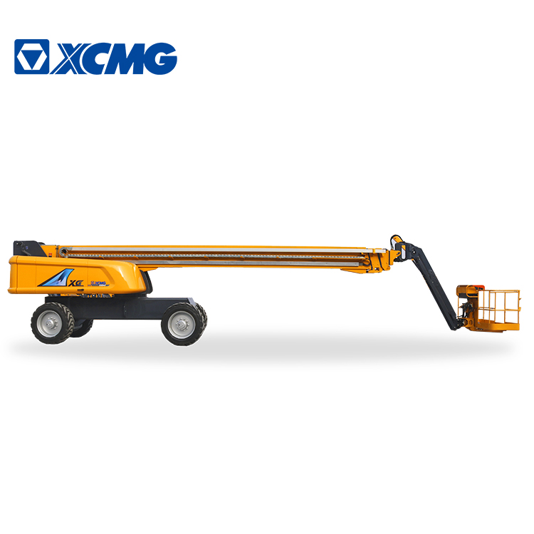 XCMG XGS43 43m hydraulic telescopic boom aerial work platform for sale