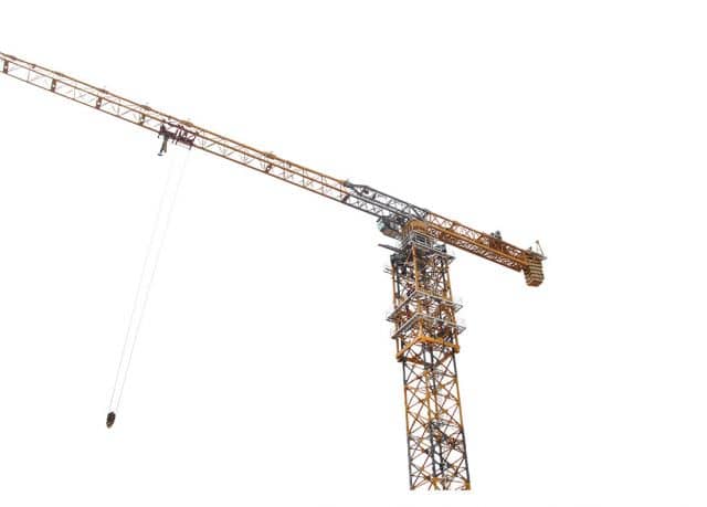 XCMG Official XGT1200 Topless Tower Crane for sale