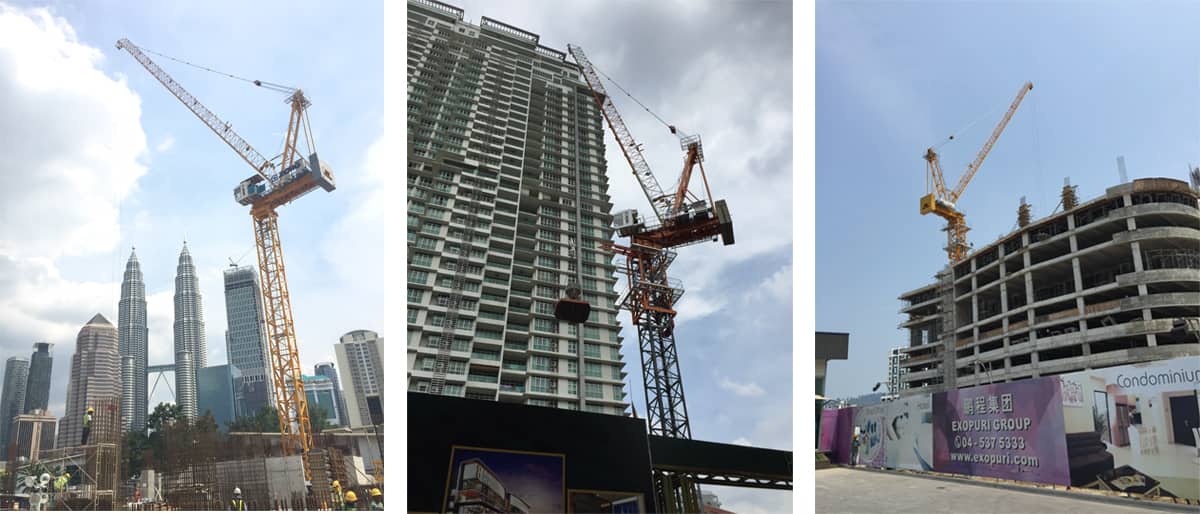 XCMG Official XGTL180 Tower Crane for sale