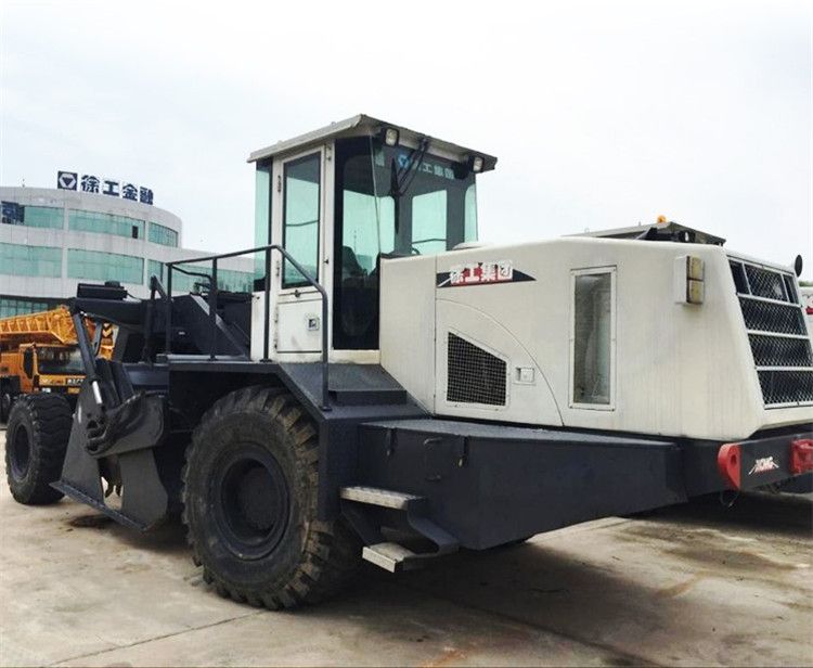 XCMG Soil Stabilizer Machine For Road Construction Machine Soil ...