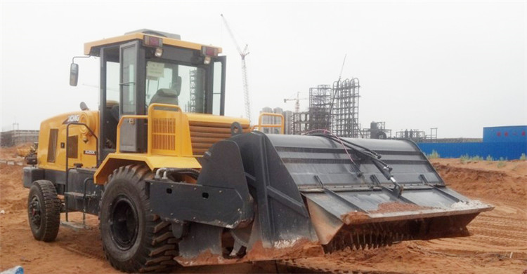 XCMG Soil Stabilizer Machine For Road Construction Machine Soil Stabilization Mixer XL2503 Price