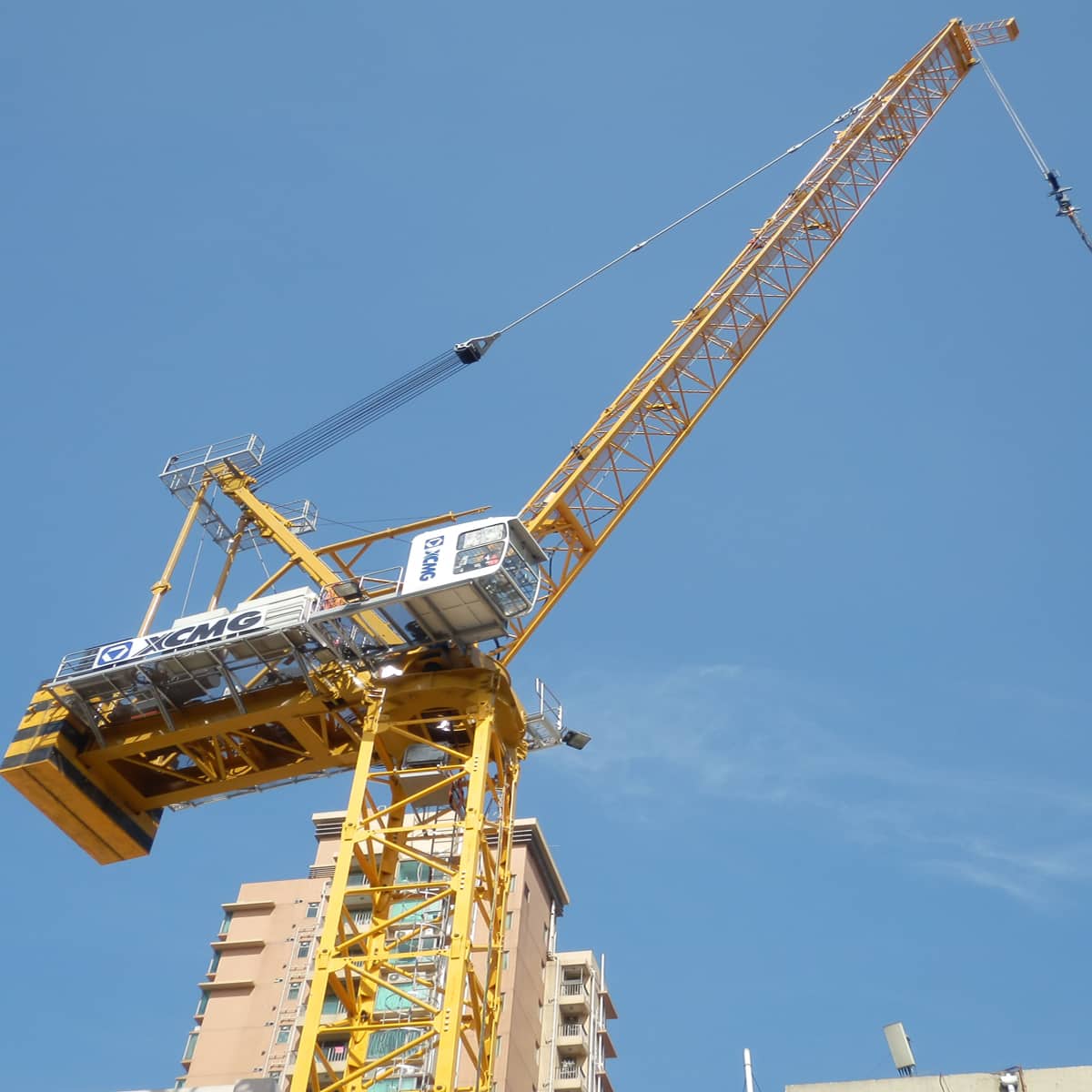 XCMG Official XL6025-20 Tower Crane for sale