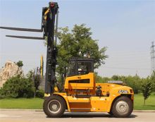 XCMG 16 Ton Internal Combustion Counterbalance Forklift Truck XLF160 With Cummins Diesel Engine
