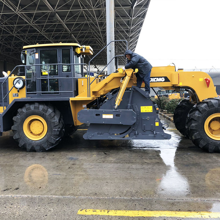 XCMG Official Road Construction Machinery XLZ2103E Brand New Road Reclaimer for Sale