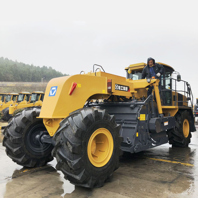 XCMG Road Construction Machines 2m Cold Recycler Soil Stabilizer Machinery XLZ2103E For Sale