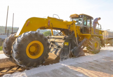 XCMG Construction Equipment Machinery Road Cold Recycling Soil Machine Asphalt XLZ2103S Price