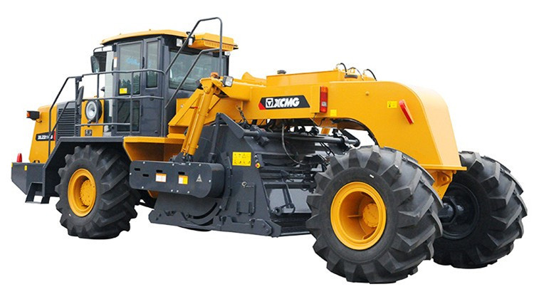 XCMG Construction Equipment Machinery Road Cold Recycling Soil Machine Asphalt XLZ2103S Price