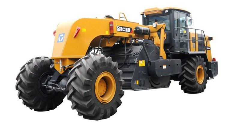 XCMG Road Construction Machine Soil Recycling 2.3 Meter Cold Asphalt Recycler XLZ2303 For Sale