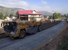 XCMG XLZ2303K Asphalt Road Cold Recycler for Sale