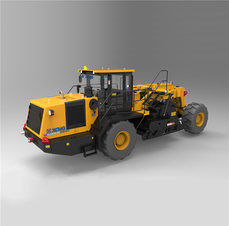 XCMG Brand Road Construction Machines Chinese Soil Stabilizer Cold Asphalt Recycler XLZ2303S Price