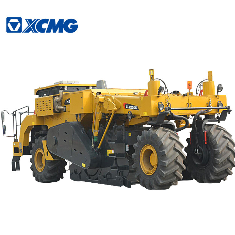 XCMG Official XLZ230K Construction Machinery Road Cold Recycler for Sale