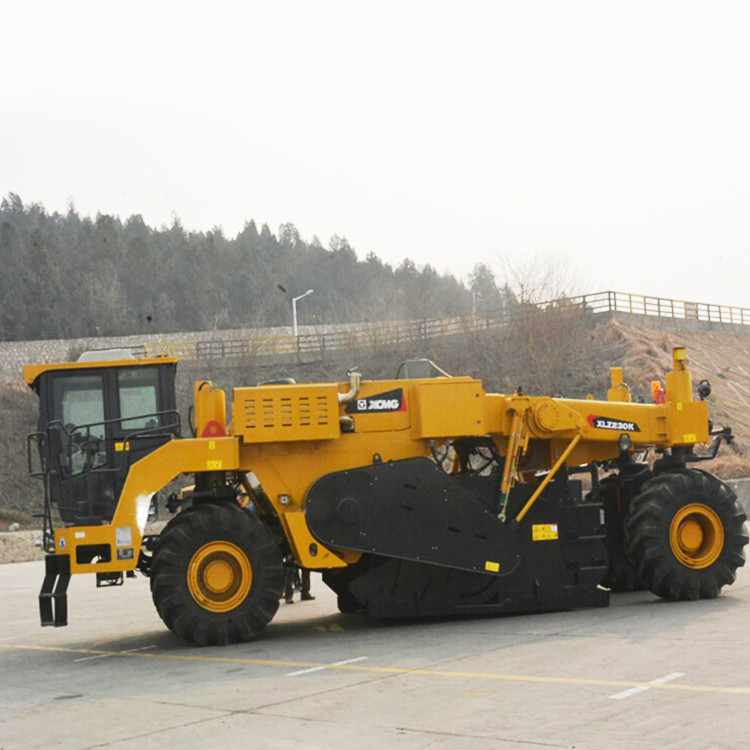 XCMG Official XLZ230K Construction Machinery Road Cold Recycler for Sale