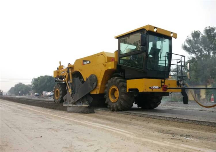 XCMG Official XLZ230K Construction Machinery Road Cold Recycler for Sale