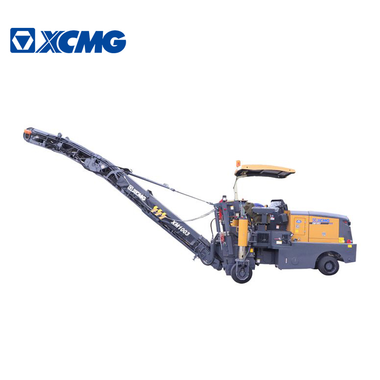 XCMG 1000mm concrete pavement milling machine XM1003 for sale