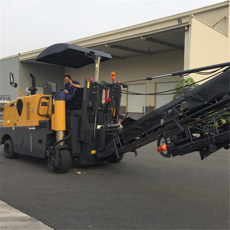 XCMG 1000mm concrete pavement milling machine XM1003 for sale