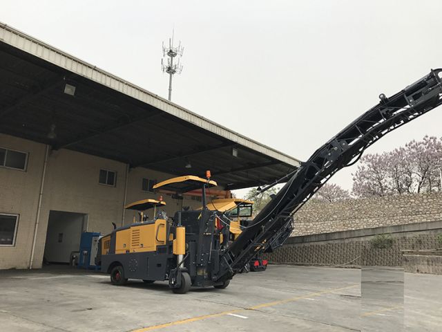XCMG official 1000mm XM1003H cold planer asphalt pavement milling machine