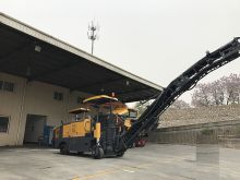 XCMG official 1m XM1003H concrete milling machine scarifying for sale