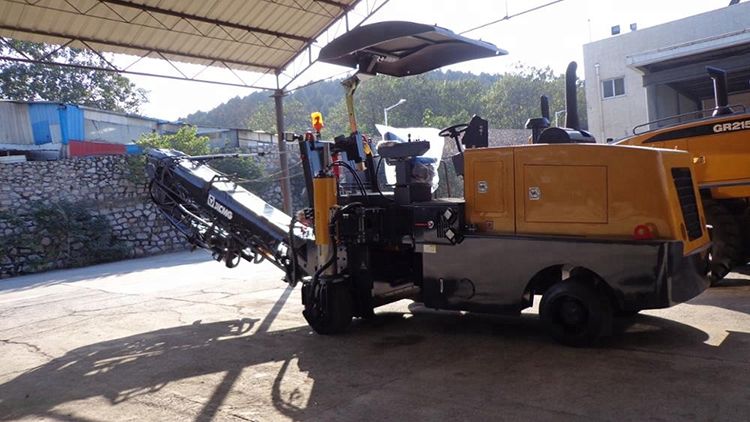 XCMG official 1000mm XM1003H cold planer asphalt pavement milling ...