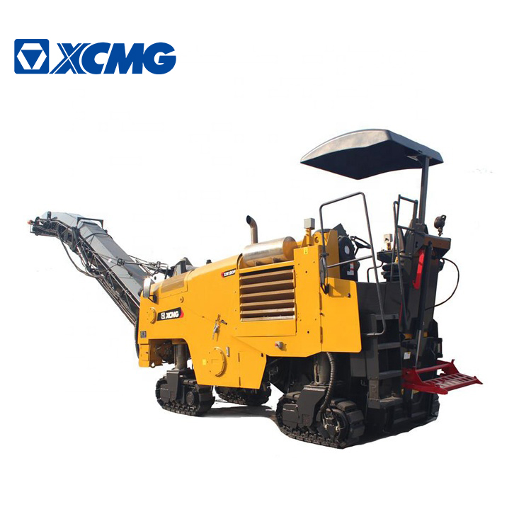 XCMG factory XM120F cold planer road milling machine planer for sale