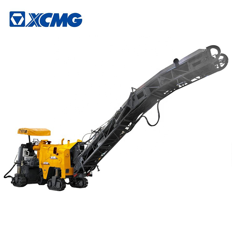 XCMG XM120F 1.2m asphalt road cold planer milling machine for sale