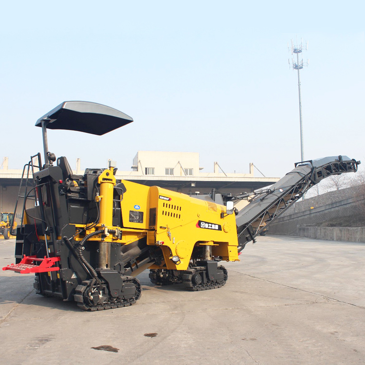 XCMG XM120F 1.2m asphalt road cold planer milling machine for sale