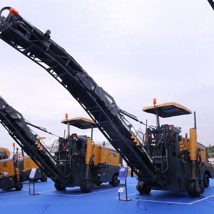 XCMG official road milling machine XM1303K 1.3m road cold planer price ...