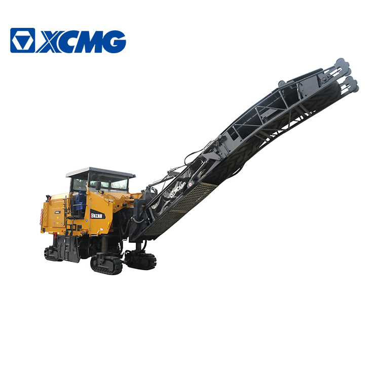 XCMG 2m XM200 road asphalt concrete mini milling machines for sale