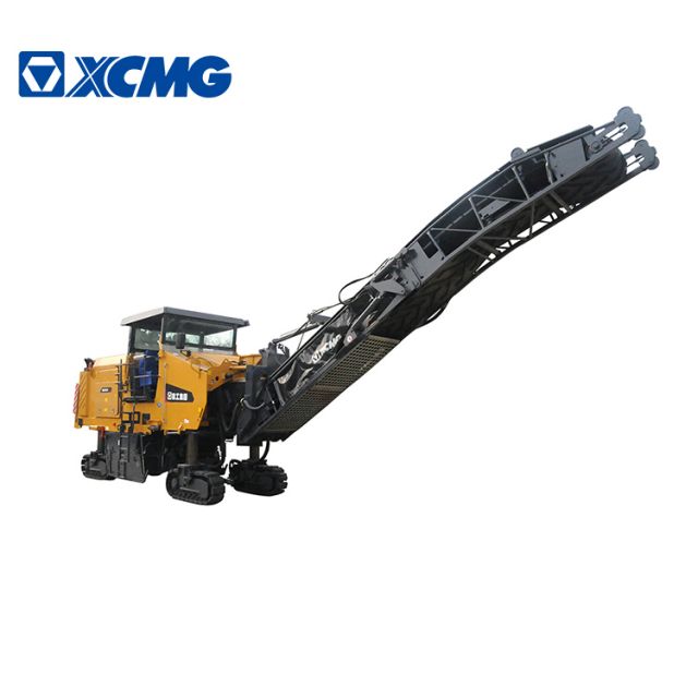 XCMG 2m XM200 road asphalt concrete mini milling machines for sale