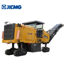 XCMG 2m road cold planer milling machine XM200 china mini asphalt milling machine price for sale