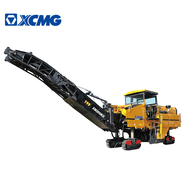 XCMG 2m XM200KII China small asphalt road milling machinery for sale