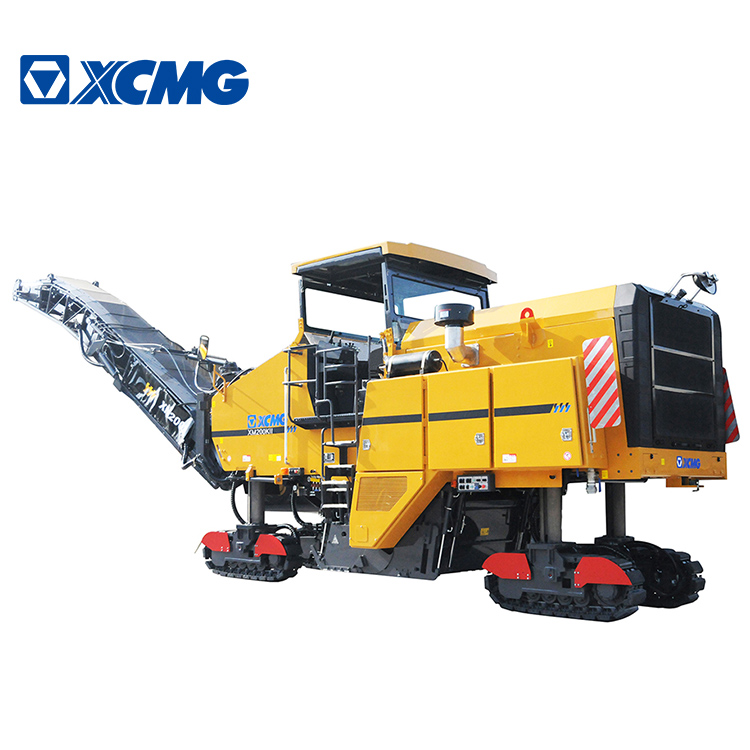 XCMG 2m cold planer machine XM200KII small asphalt road milling machinery with parts price for sale