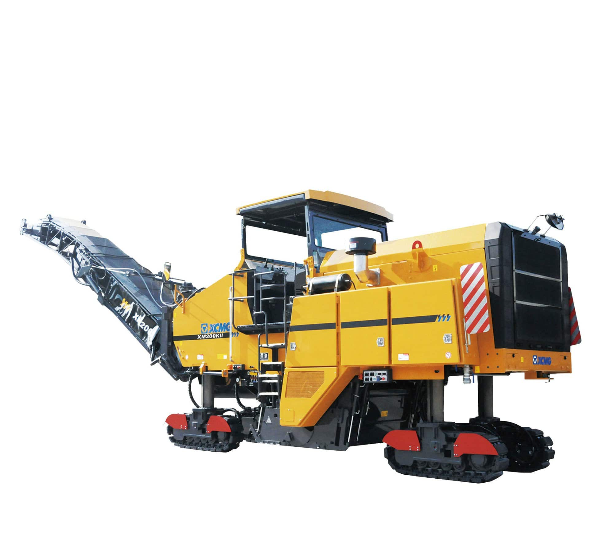 XCMG Official XM200KII Pavement Milling Machine for sale