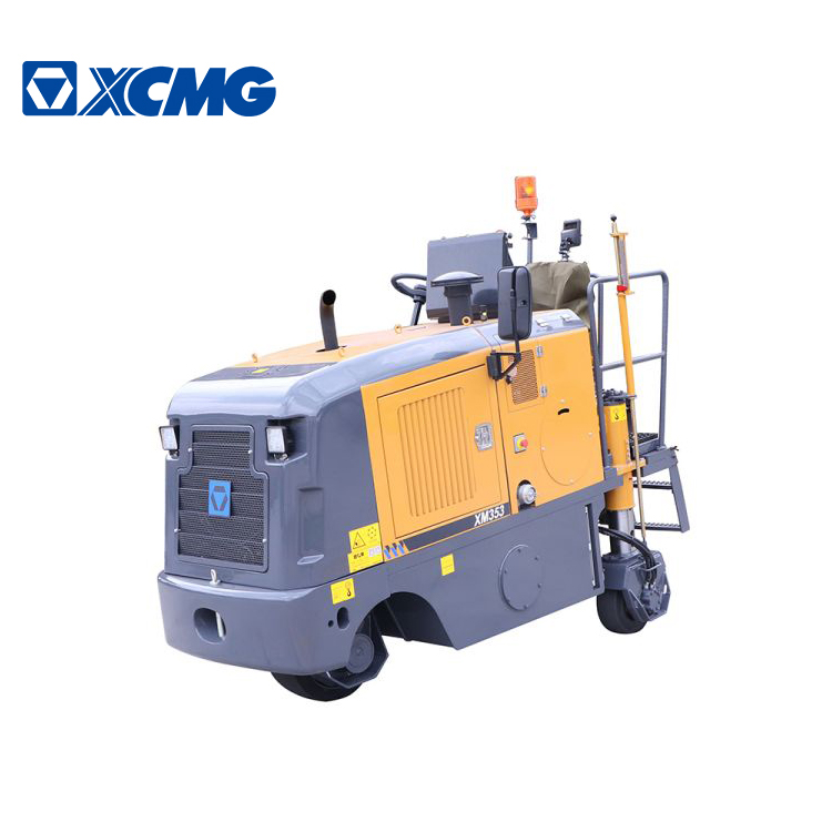 XCMG 0.35m mini asphalt lathe China milling machine XM353 for sale