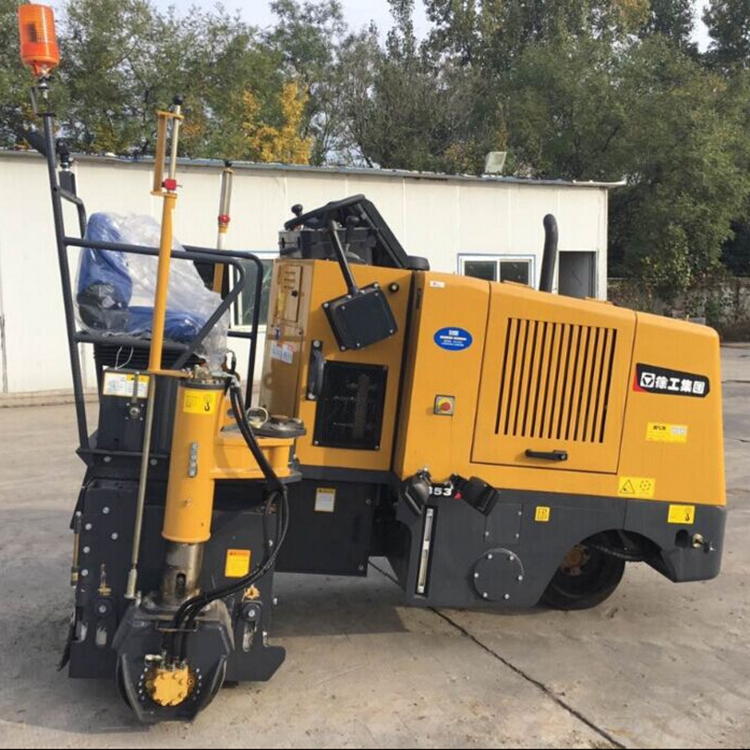 XCMG mini cold planer China road asphalt milling 0.35m XM353